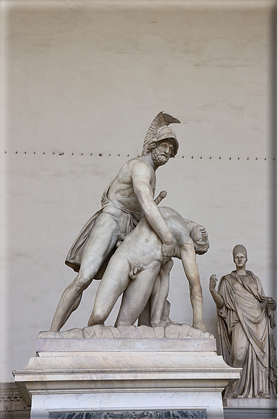 foto Piazza della Signoria